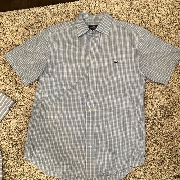 Vineyard Vines Other - Vineyard Vines button up